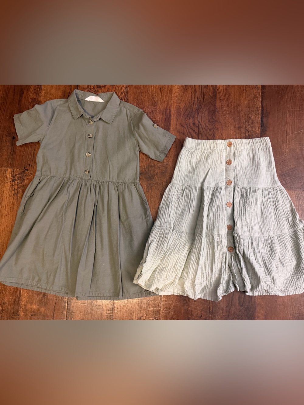 Girl Clothes size 7/8y